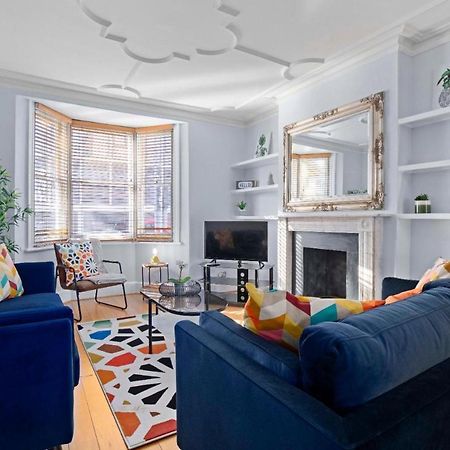 브라이턴 The Townhouse By My Getaways Free Parking 빌라 외부 사진