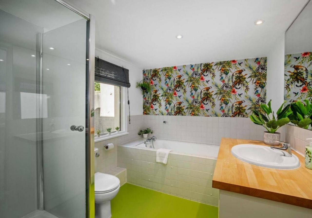 브라이턴 The Townhouse By My Getaways Free Parking 빌라 외부 사진