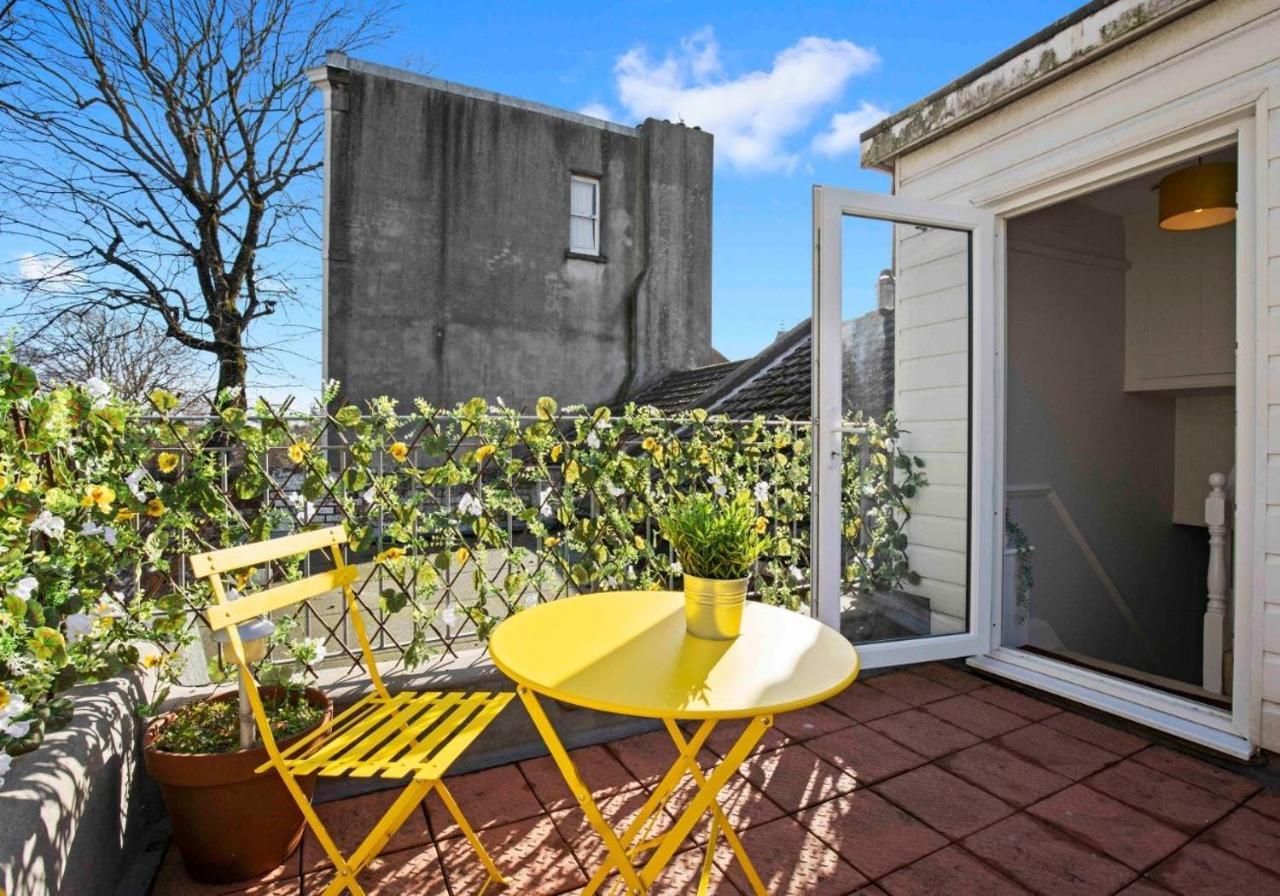 브라이턴 The Townhouse By My Getaways Free Parking 빌라 외부 사진