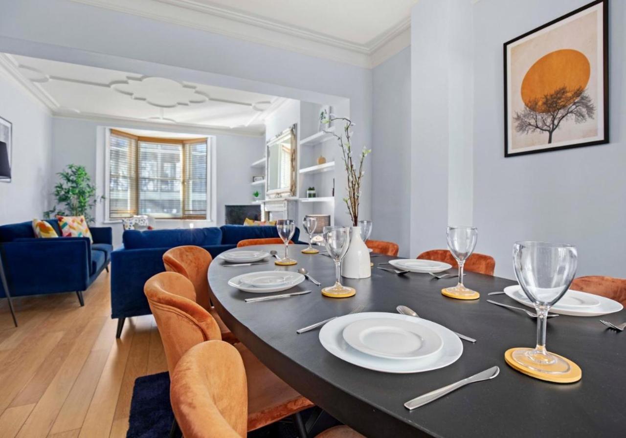브라이턴 The Townhouse By My Getaways Free Parking 빌라 외부 사진