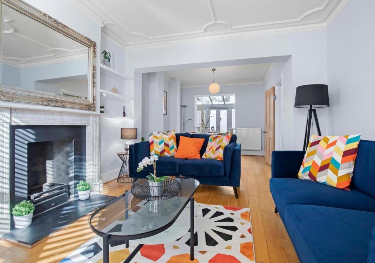 브라이턴 The Townhouse By My Getaways Free Parking 빌라 외부 사진