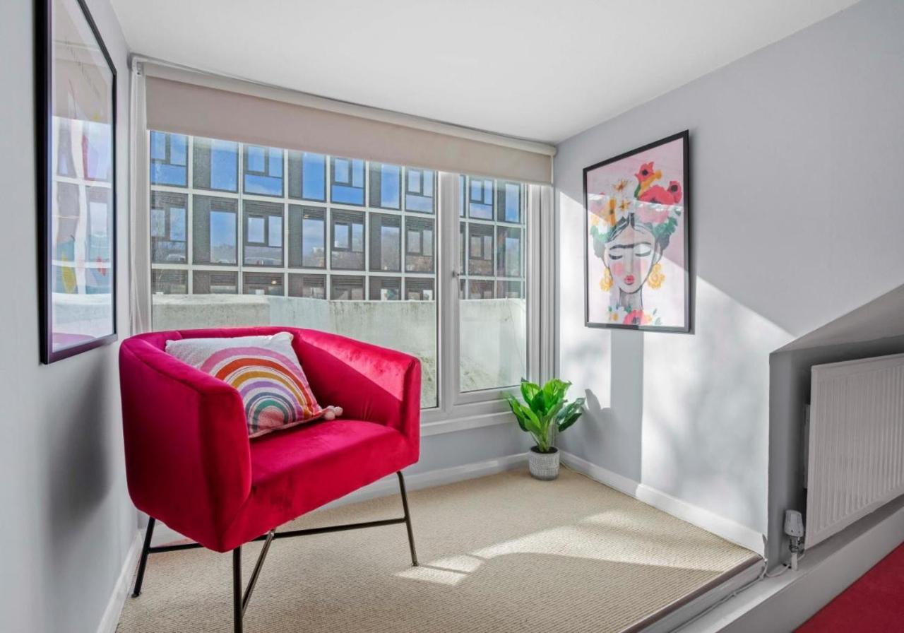 브라이턴 The Townhouse By My Getaways Free Parking 빌라 외부 사진