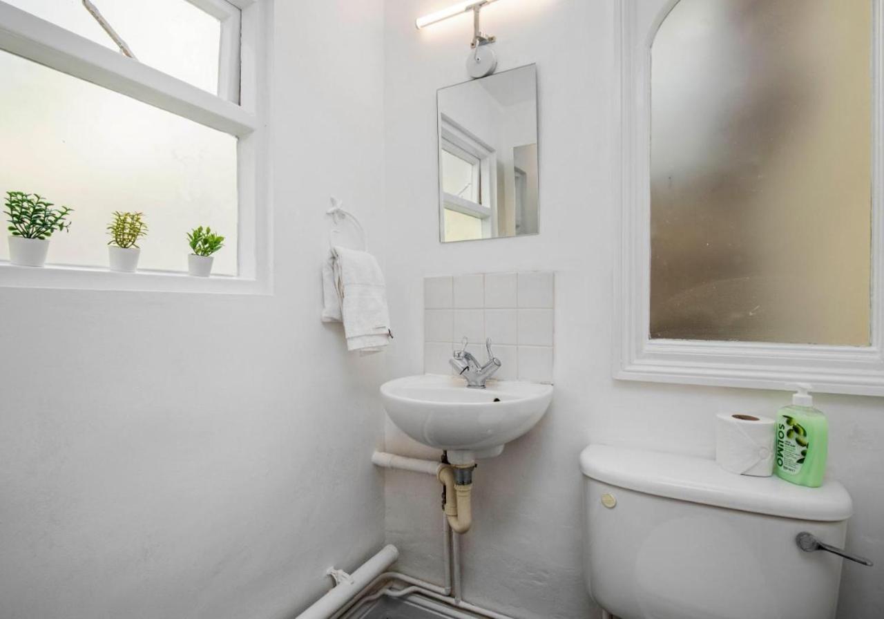 브라이턴 The Townhouse By My Getaways Free Parking 빌라 외부 사진