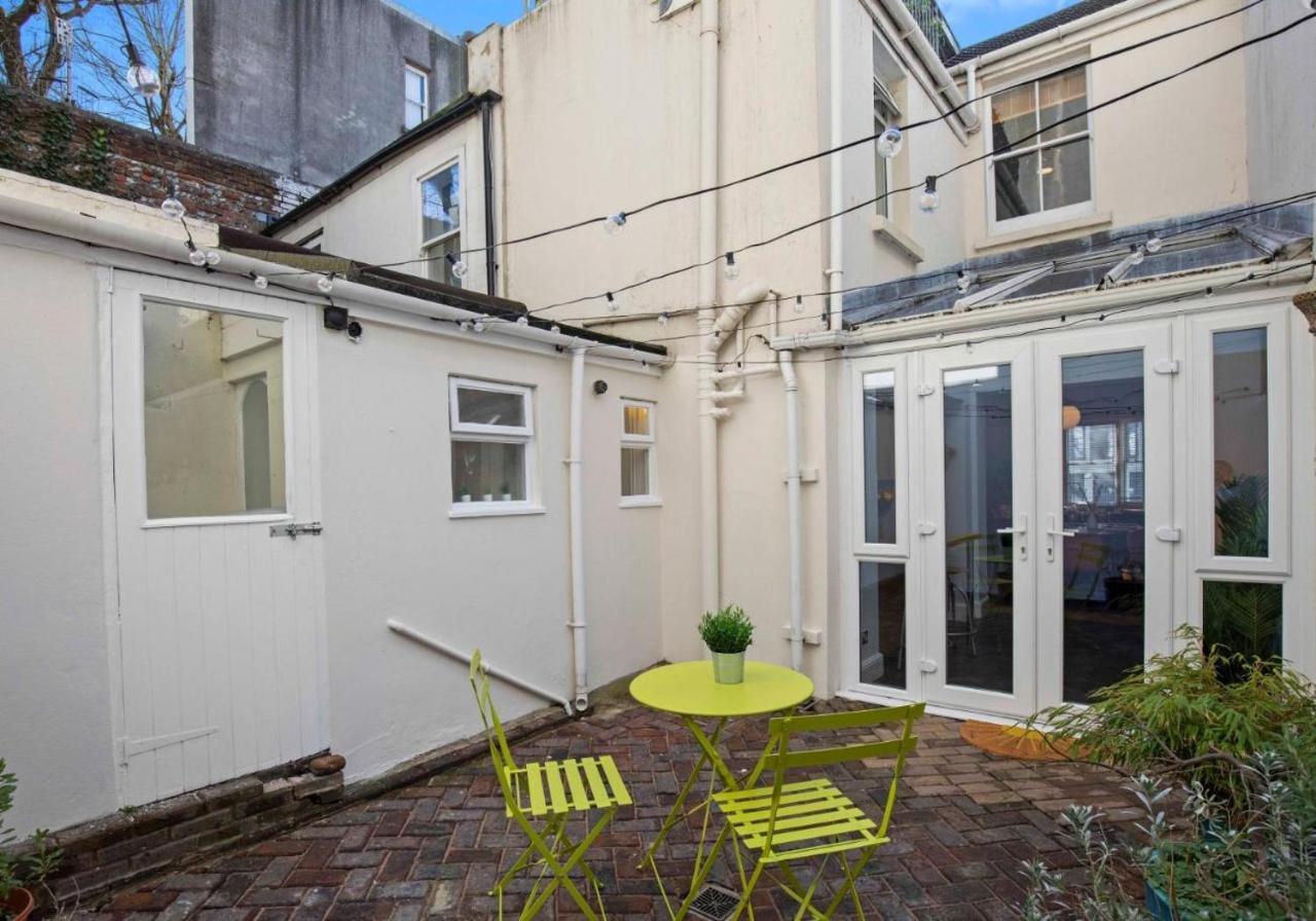 브라이턴 The Townhouse By My Getaways Free Parking 빌라 외부 사진